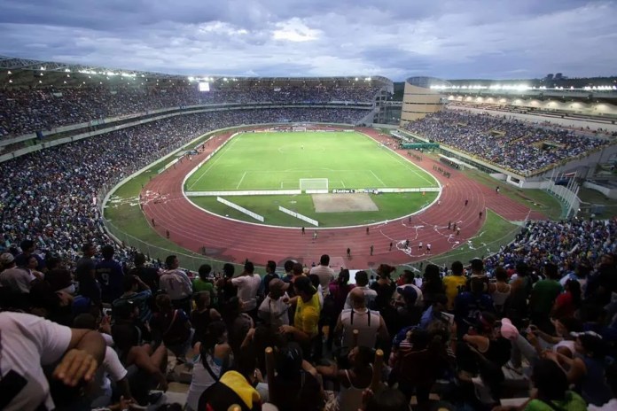 Guayana vive el ocaso de un histórico del Futve Guayana vive el ocaso de un histórico del Futve
