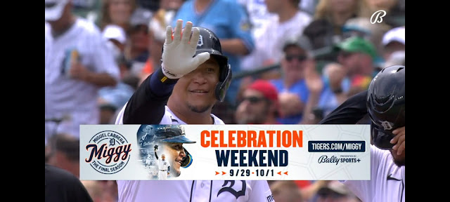 Noti- Deporte: El &uacute;ltimo baile de Miguel Cabrera