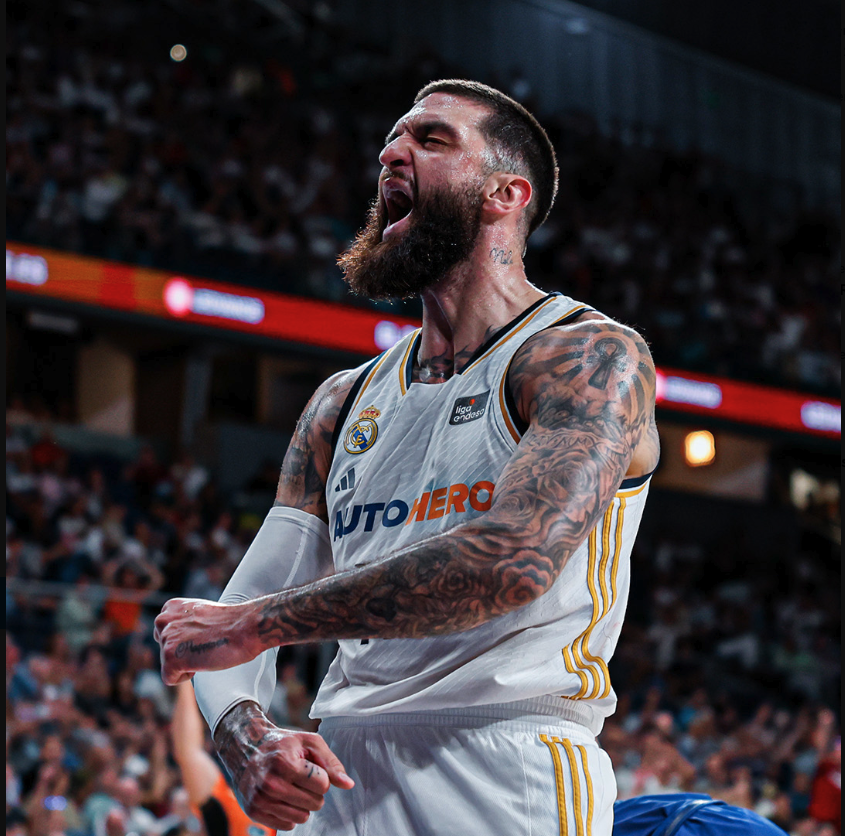 Noti- Deporte: Poirier deja grogui al nuevo Barca – Blog de Baloncesto del Real Madrid