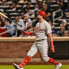 Noti- Deporte: Un primer bate at&iacute;pico llamado Kyle Schwarber