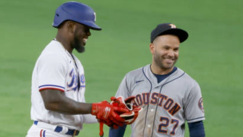 Noti- Deporte: Astros de Houston y Rangers de Texas Gran Pasado y Presente Latinoamericano