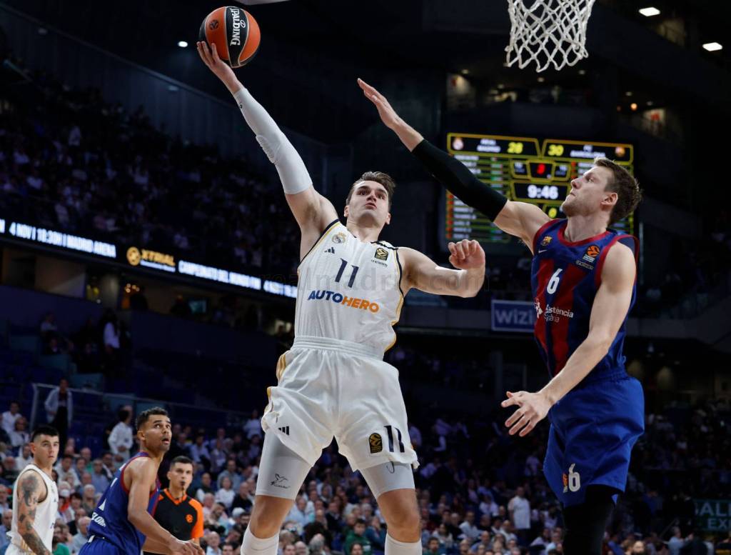 Noti- Deporte: el Madrid tambi&eacute;n domina en el barro &ndash; Blog de Baloncesto del Real Madrid