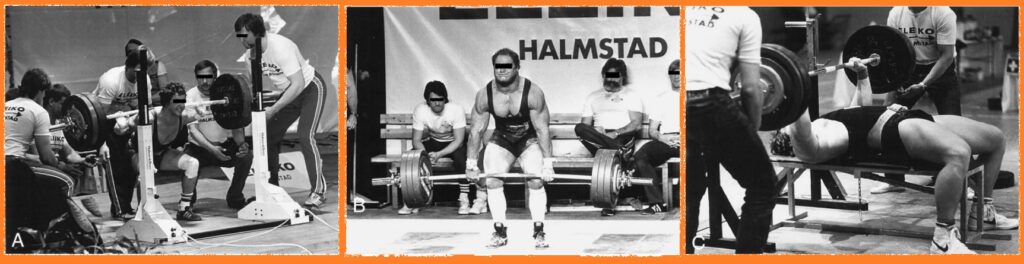 Sebastian Cano Caporales: Lesiones en el Powerlifting &ndash; Corporal Kinesis