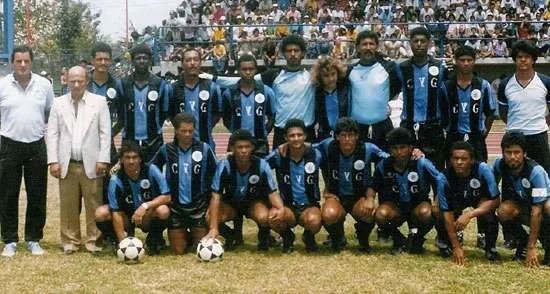 Guayana vive el ocaso de un histórico del Futve Guayana vive el ocaso de un histórico del Futve