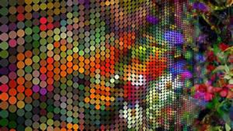 El Arte Cin&eacute;tico: Un precedente del Arte Generativo en constante movimiento - Claudio Antonio