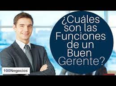 Las 5 Funciones Clave de un Gerente de Administración para el Éxito Empresarial Las 5 Funciones Clave de un Gerente de Administración para el Éxito Empresarial