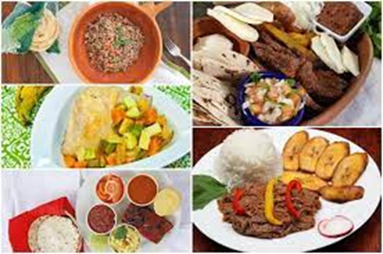 Descubriendo el País Top 1 en Gastronomía Descubriendo el País Top 1 en Gastronomía
