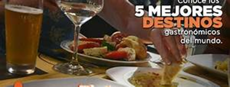 Descubriendo los sabores del mundo Descubriendo los sabores del mundo