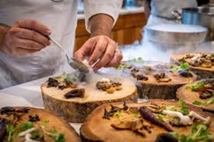 Descubriendo el País Top 1 en Gastronomía Descubriendo el País Top 1 en Gastronomía