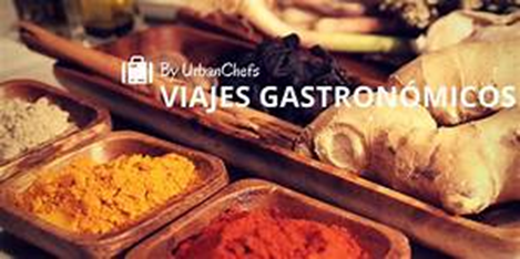 Descubriendo los sabores del mundo Descubriendo los sabores del mundo
