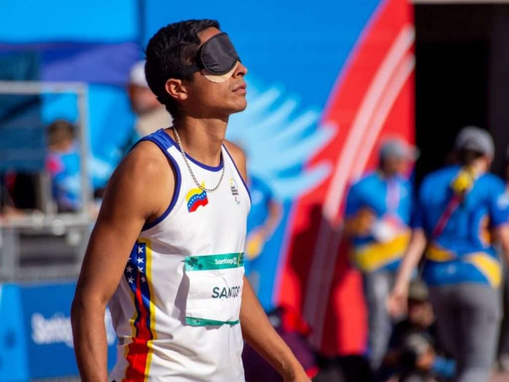 Venezuela sumó dos oros en los Parapanamericanos Venezuela sumó dos oros en los Parapanamericanos