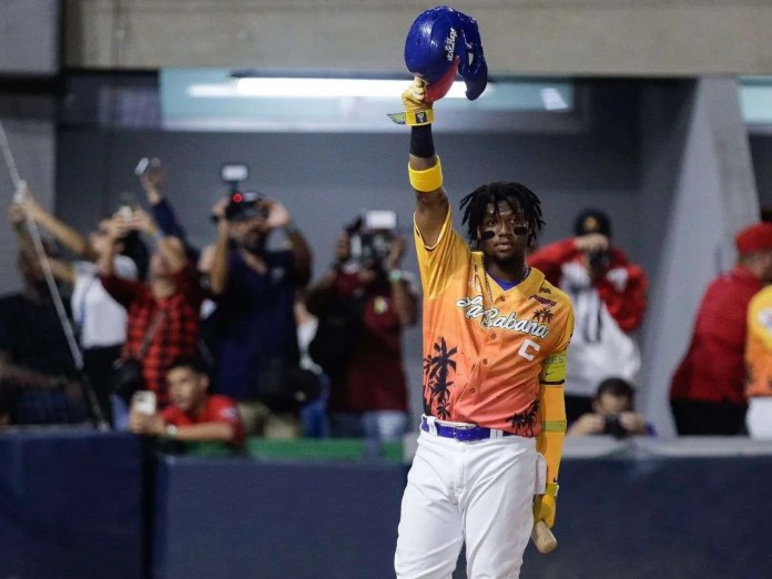 Ronald Acu&ntilde;a: MVP del pueblo