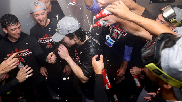 Noti- Deporte: Arizona lleva su buen momento a la Serie Mundial Noti- Deporte: Arizona lleva su buen momento a la Serie Mundial