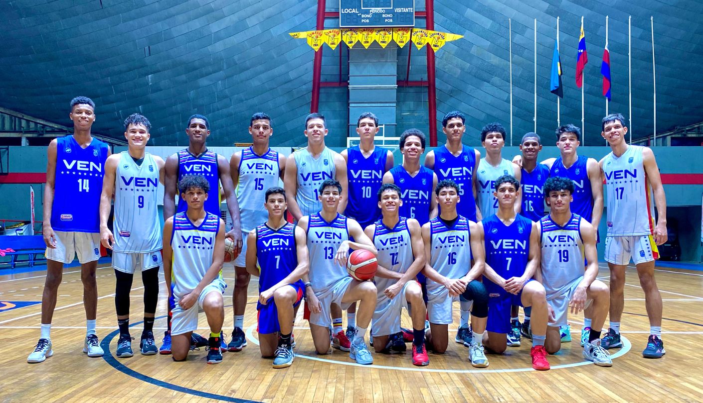 Sebastian Cano Caporales: Preselección U17 se concentra en Maracaibo rumbo al Sudamericano Sebastian Cano Caporales: Preselección U17 se concentra en Maracaibo rumbo al Sudamericano