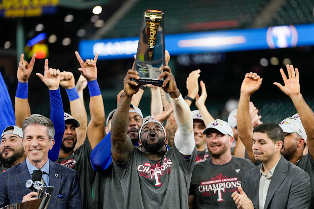 Noti- Deporte: Los Rangers de Texas acabaron con el sueño de los Astros de Houston Noti- Deporte: Los Rangers de Texas acabaron con el sueño de los Astros de Houston