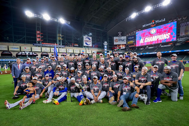 Noti- Deporte: Los Rangers de Texas acabaron con el sueño de los Astros de Houston Noti- Deporte: Los Rangers de Texas acabaron con el sueño de los Astros de Houston