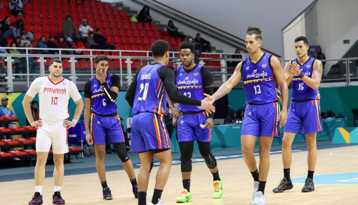 Sebastian Cano Caporales: Tarde histórica: Venezuela clasificó por primera vez a las semifinales del Baloncesto Panamericano Sebastian Cano Caporales: Tarde histórica: Venezuela clasificó por primera vez a las semifinales del Baloncesto Panamericano