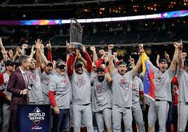 Noti- Deporte: Nuevamente el comodín protagoniza una Serie Mundial Noti- Deporte: Nuevamente el comodín protagoniza una Serie Mundial