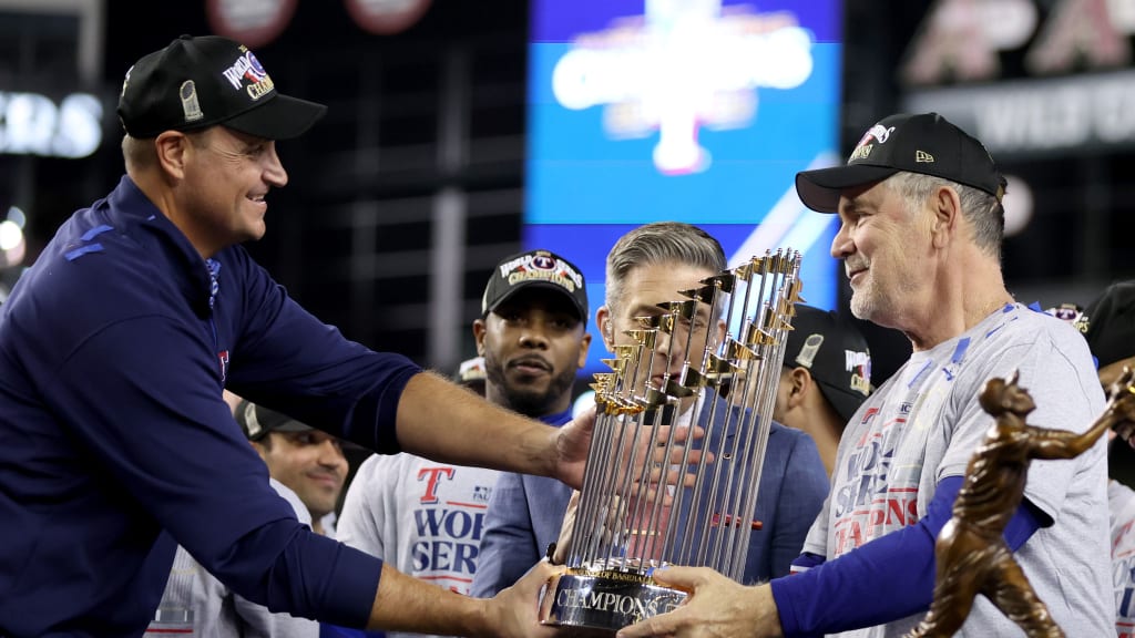 Noti- Deporte: Texas por fin es campe&oacute;n de la Serie Mundial