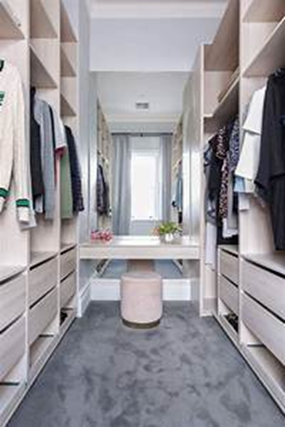Diseño de Vestidores de Lujo: Consejos e Ideas para un Espacio Exclusivo Diseño de Vestidores de Lujo: Consejos e Ideas para un Espacio Exclusivo