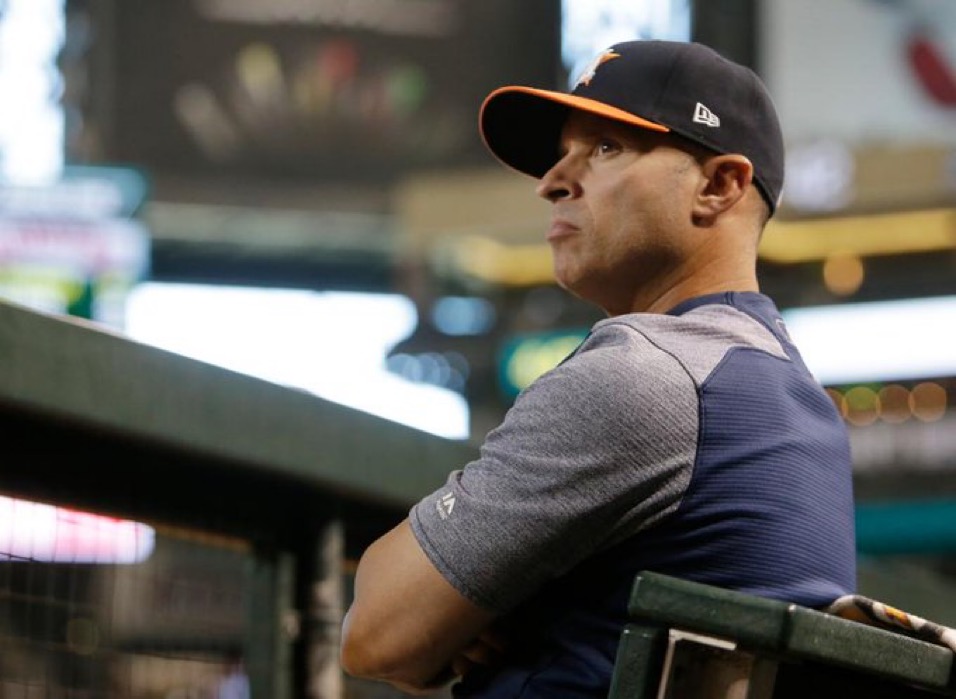 Noti- Deporte: Joe Espada Orgullo Boricua Dirigente de los Astros de Houston Noti- Deporte: Joe Espada Orgullo Boricua Dirigente de los Astros de Houston