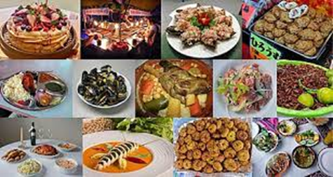 Descubriendo la diversidad culinaria: 8 tipos de gastronomía y sus técnicas culinarias Descubriendo la diversidad culinaria: 8 tipos de gastronomía y sus técnicas culinarias