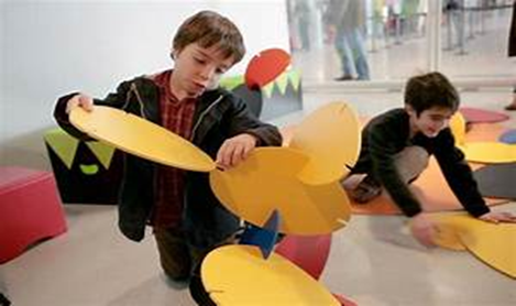 El Arte Cinético para Niños: Explorando el Movimiento y la Creatividad - Claudio Antonio El Arte Cinético para Niños: Explorando el Movimiento y la Creatividad - Claudio Antonio