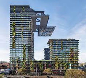 Innovación en Arquitectura y Construcción: Diseñando el Futuro Innovación en Arquitectura y Construcción: Diseñando el Futuro