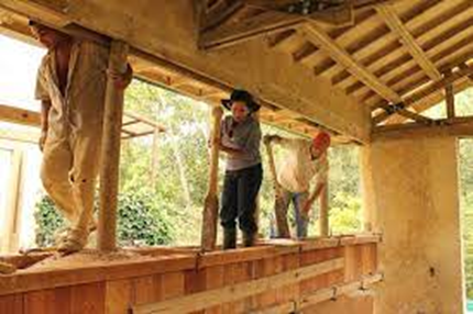 La Técnica Constructiva en la Arquitectura: Tradición, Innovación y Sostenibilidad La Técnica Constructiva en la Arquitectura: Tradición, Innovación y Sostenibilidad