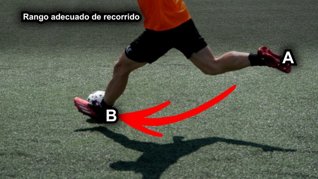 Noti- deporte: Cómo golpear con Empeine con Potencia en Fútbol Noti- deporte: Cómo golpear con Empeine con Potencia en Fútbol