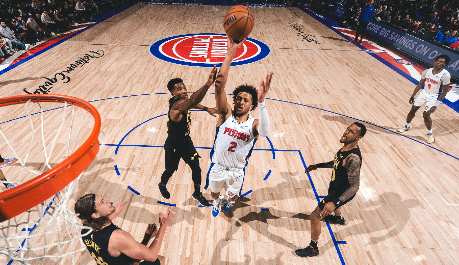 Noti- Deporte: Los Detroit Pistons baten un récord tan histórico como negativo: ¡27 derrotas consecutivas! Noti- Deporte: Los Detroit Pistons baten un récord tan histórico como negativo: ¡27 derrotas consecutivas!