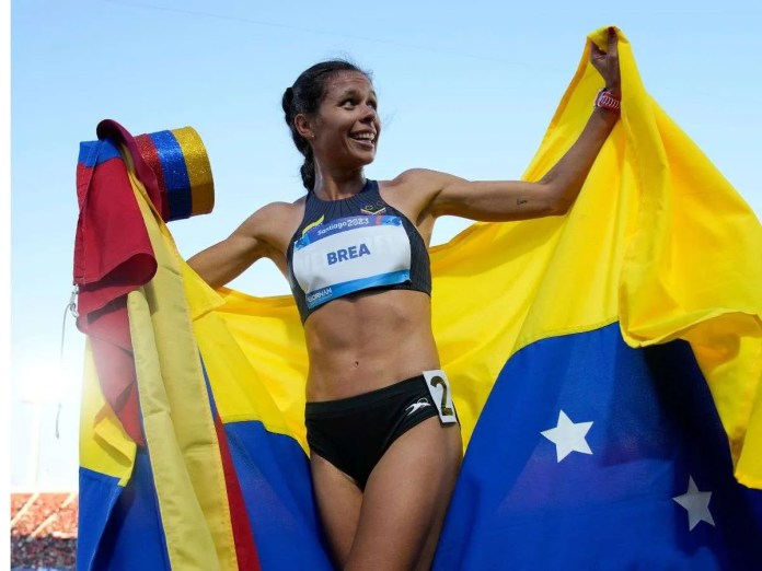 Joselyn Brea: La reina de las pistas Joselyn Brea: La reina de las pistas