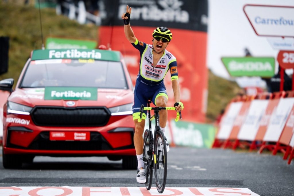 Noti- Deporte: La etapa que decidirá La Vuelta y que no tiene nada que envidiar a los colosos alpinos Noti- Deporte: La etapa que decidirá La Vuelta y que no tiene nada que envidiar a los colosos alpinos