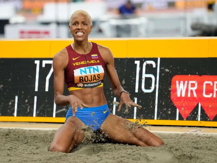 Venezuela se enfila a los JJOO de Par&iacute;s 2024