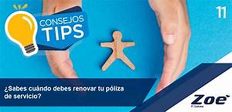 Consejos para Renovar tu Póliza de Seguros y Ahorrar Dinero: Protege tus Intereses y tu Bolsillo Consejos para Renovar tu Póliza de Seguros y Ahorrar Dinero: Protege tus Intereses y tu Bolsillo