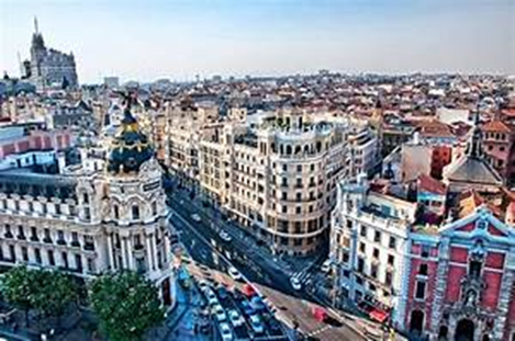 de una ciudad histórica a un destino global de una ciudad histórica a un destino global