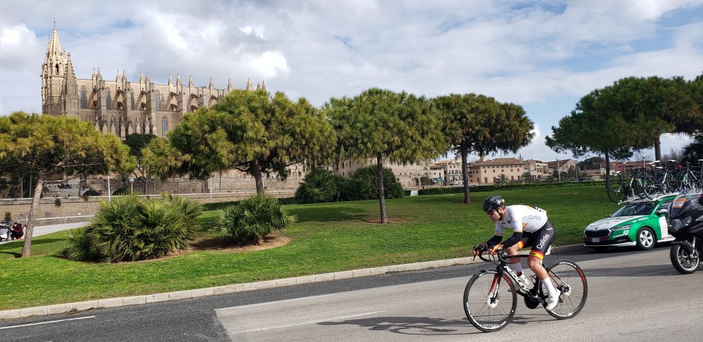 Noti- Deporte: ¿Dónde ver en TV la Challenge de Mallorca? Noti- Deporte: ¿Dónde ver en TV la Challenge de Mallorca?