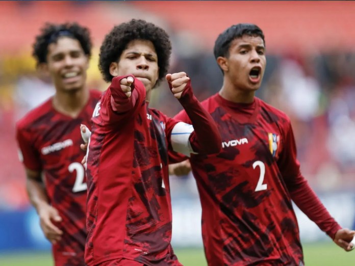&iquest;Qui&eacute;nes son los venezolanos con m&aacute;s chance de clasificar a Par&iacute;s?