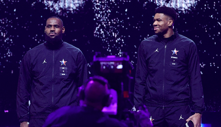 Noti- Deporte: La NBA anuncia los titulares para el All-Star del 2024: LeBron, Giannis, Luka...