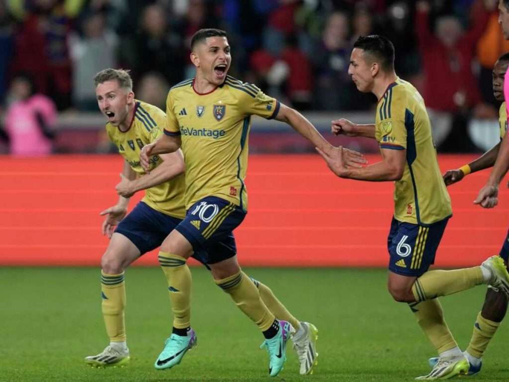 &iquest;Qui&eacute;nes son los venezolanos que siguen en la MLS?