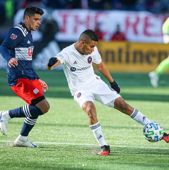 &iquest;Qui&eacute;nes son los venezolanos que siguen en la MLS?
