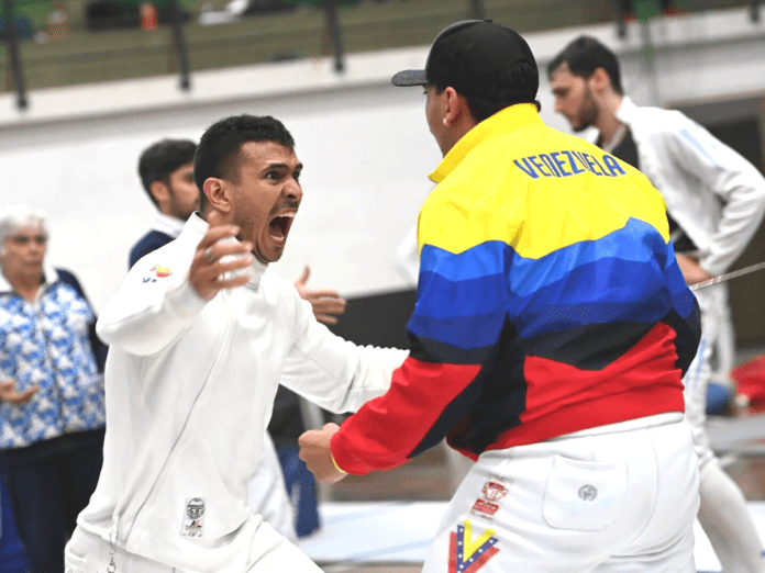 &iquest;Qui&eacute;nes son los venezolanos con m&aacute;s chance de clasificar a Par&iacute;s?