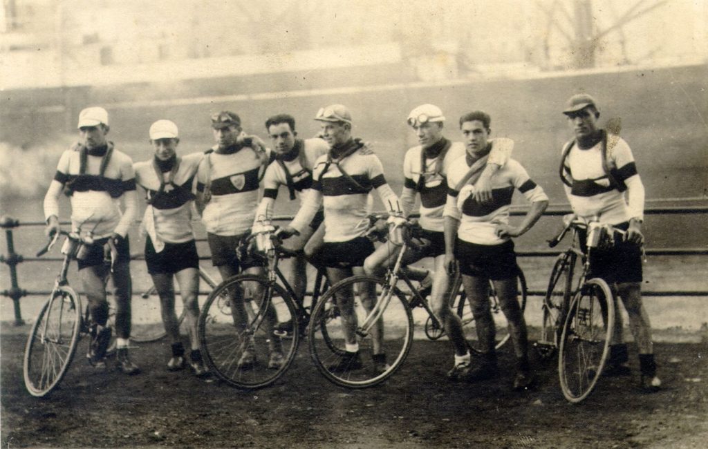 Noti- Deporte: Ciclismo vasco, patrimonio de la humanidad