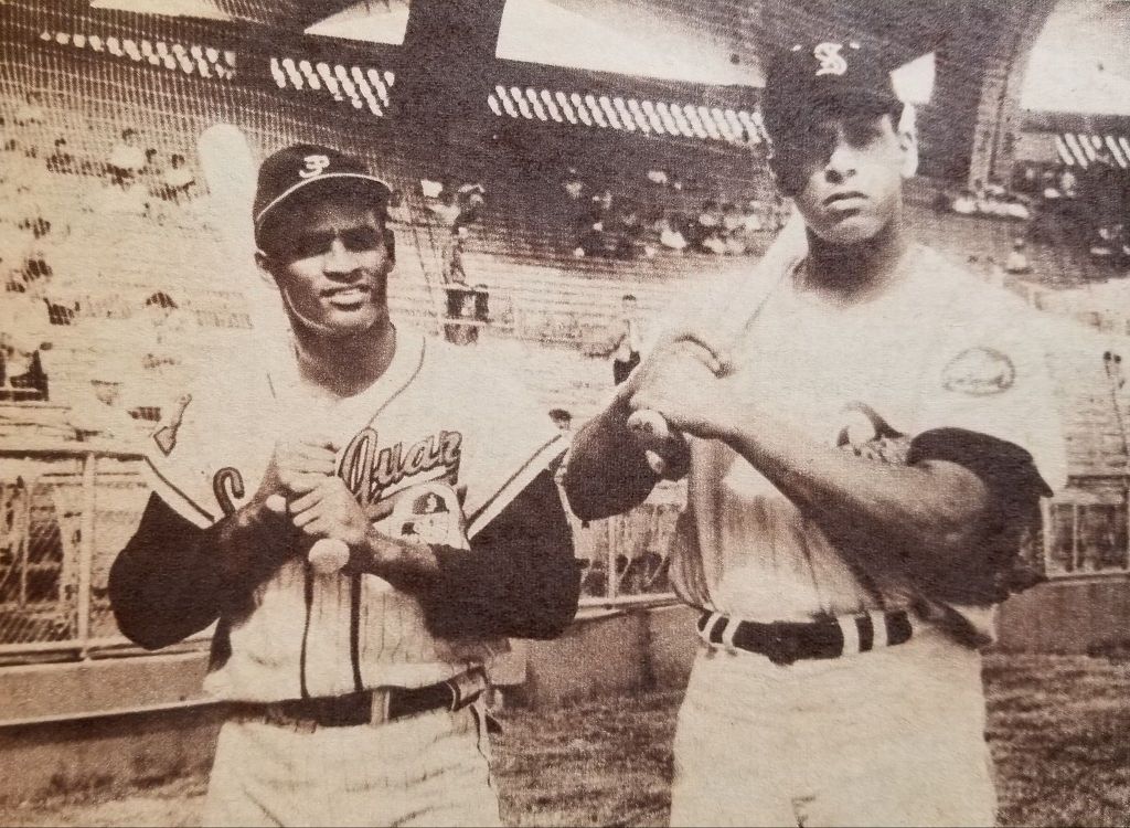 Noti- Deporte: Los Salon de la Fama Latinos en sus Tierras del Caribe