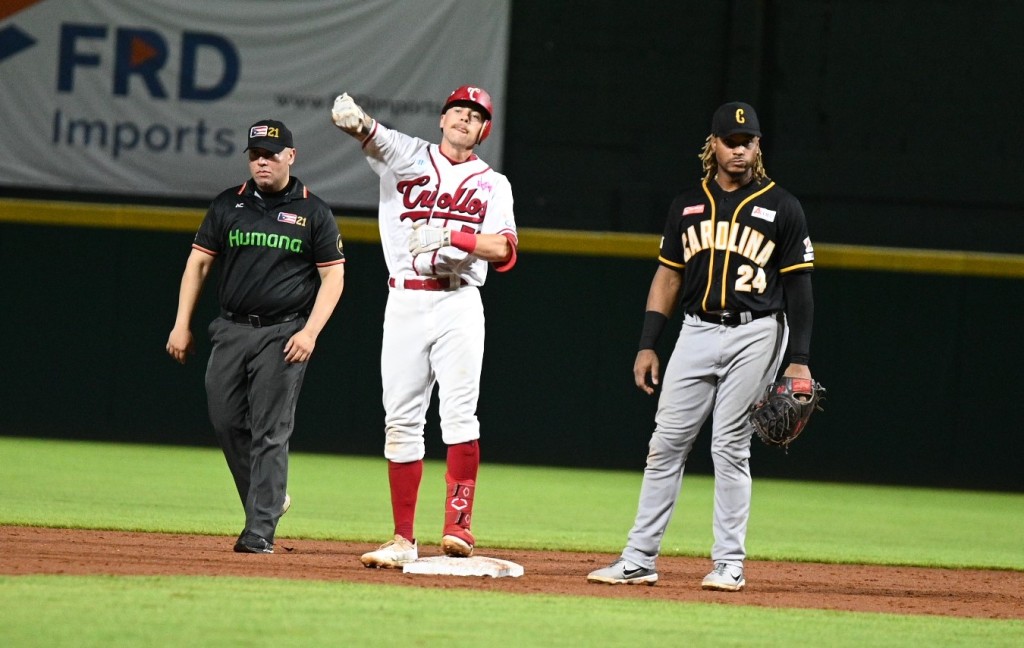 Noti- Deporte: Criollos de Caguas y Gigantes de Carolina a La Gran Final en Puerto Rico