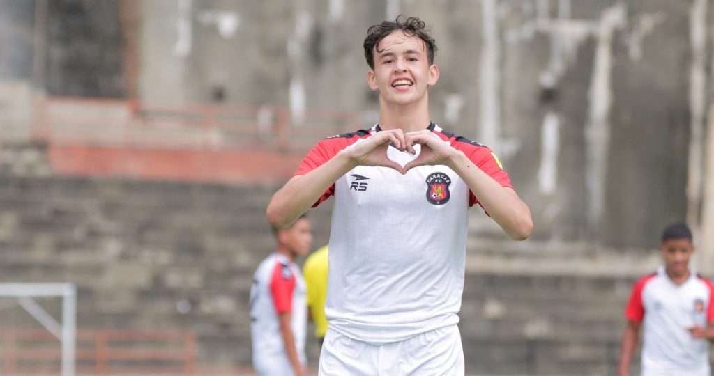 El Caracas FC buscar&aacute; seguir explotando su cantera
