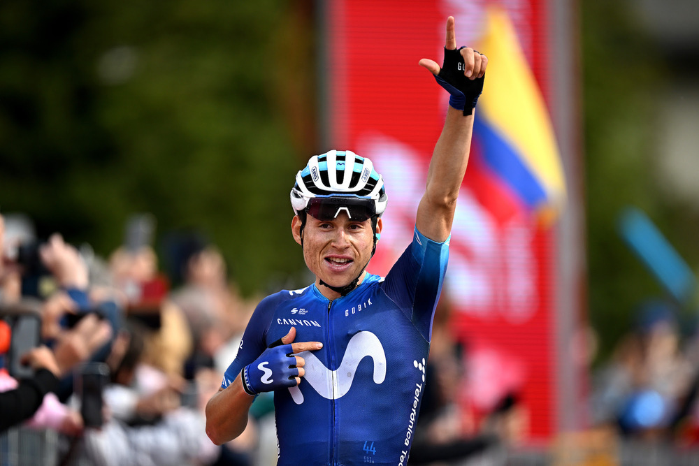 Noti- Deporte: Movistar Team pide a 2024 volver a reencontrarse Noti- Deporte: Movistar Team pide a 2024 volver a reencontrarse