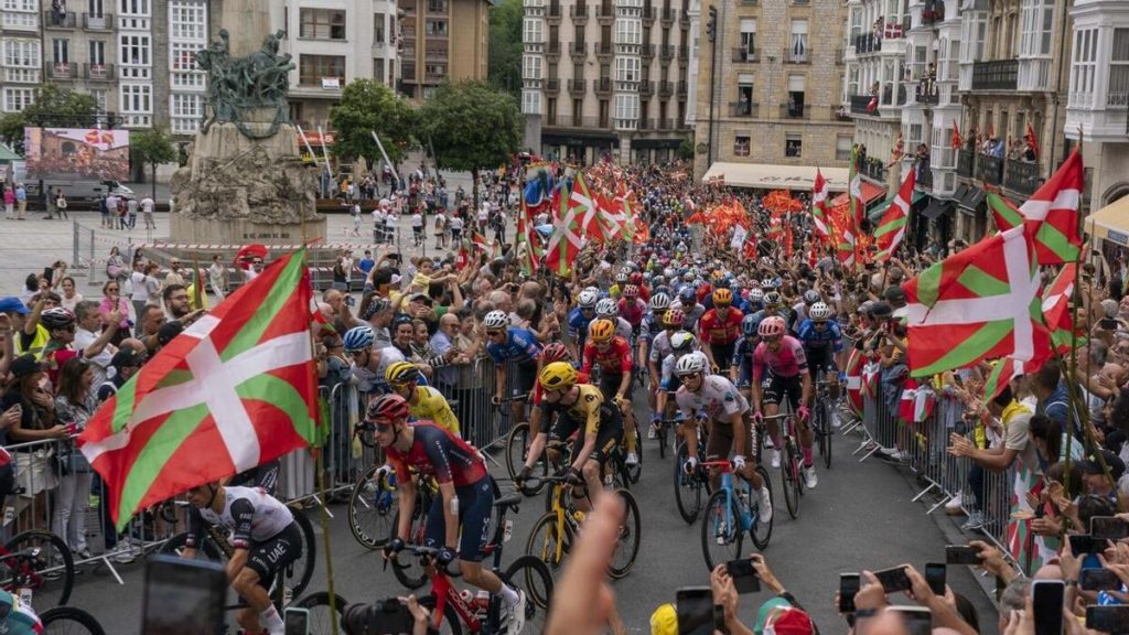 Noti- Deporte: Ciclismo vasco, patrimonio de la humanidad