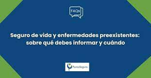 Enfermedades Preexistentes y Enfermedades No Asegurables: Lo que Debes Saber Enfermedades Preexistentes y Enfermedades No Asegurables: Lo que Debes Saber