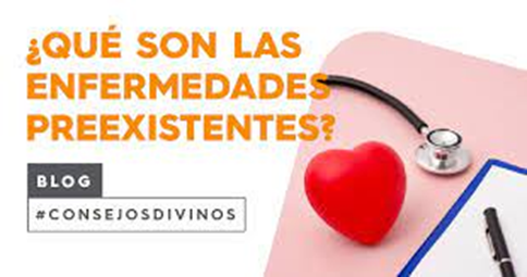 Enfermedades Preexistentes y Enfermedades No Asegurables: Lo que Debes Saber Enfermedades Preexistentes y Enfermedades No Asegurables: Lo que Debes Saber